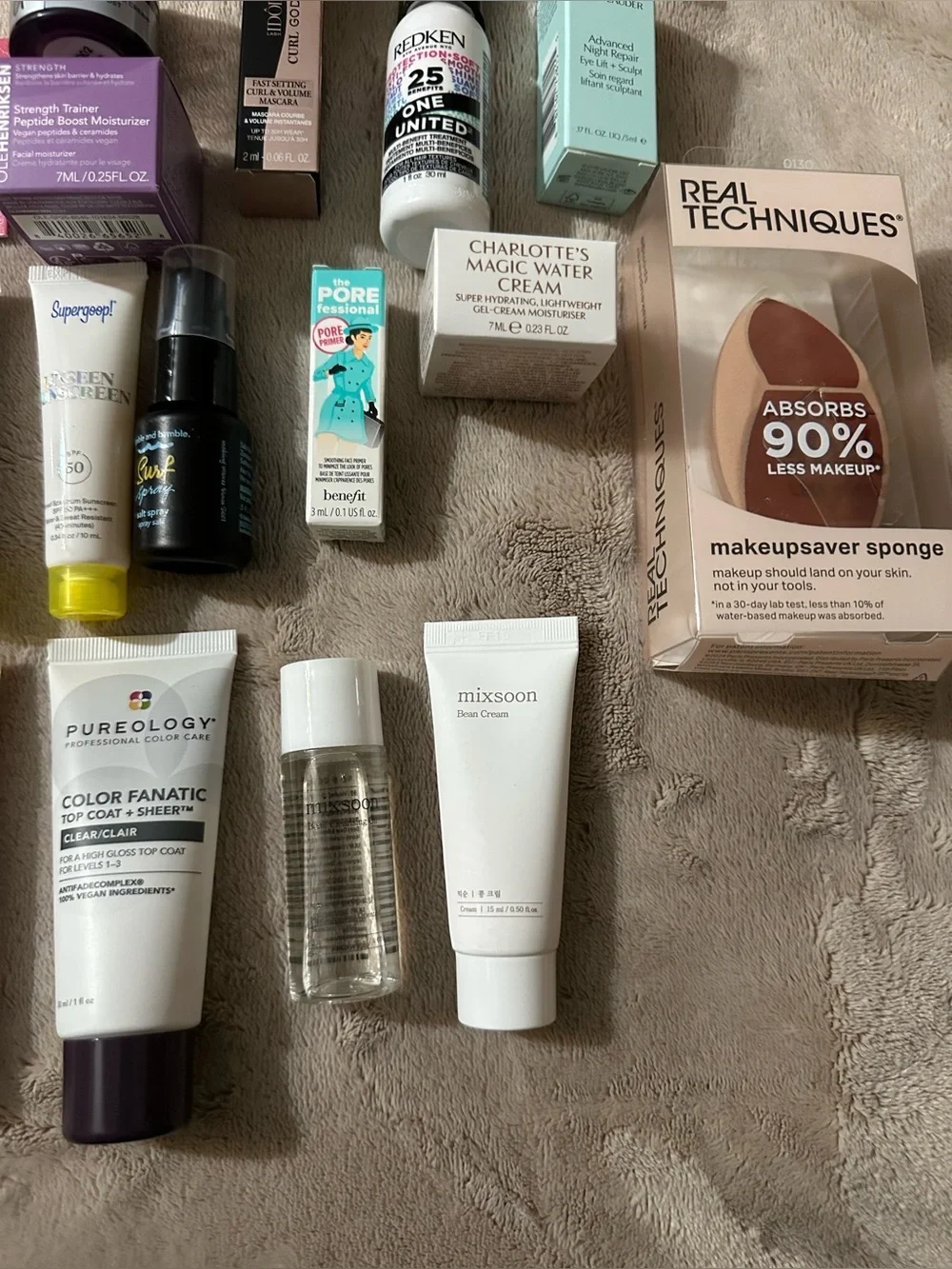 Assorted Skincare and Beauty Product Lot - Any 5 for $25 or 1 for $6
